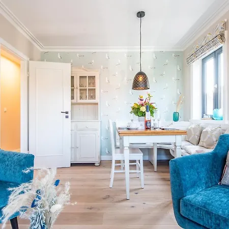 公寓 Stadthaus Boysen Whg 5